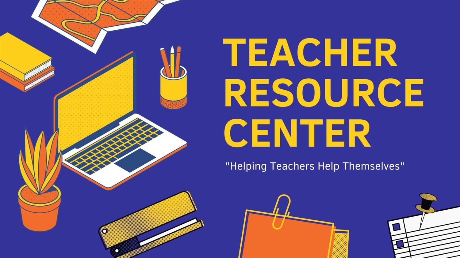 Teacher Resource Center